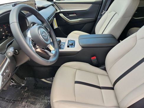 New 2026 MAZDA CX-90 3.3 Turbo w/ Premium Sport Pkg AWD/4WD image 4