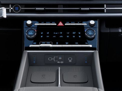 New 2026 Hyundai Santa Fe Limited FWD image 18
