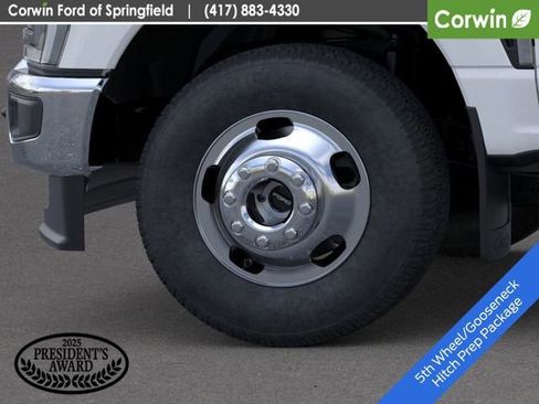 New 2026 Ford F350 Lariat AWD/4WD image 22