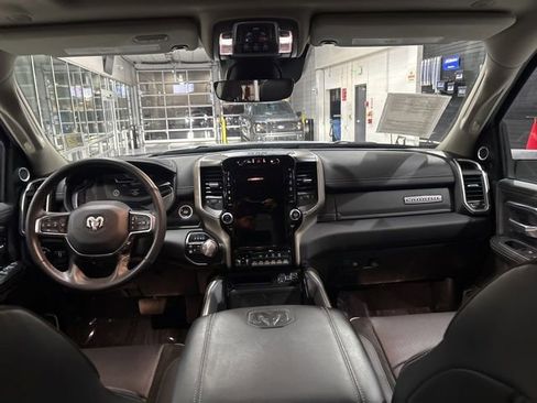 Used 2024 RAM 2500 Laramie w/ Safety Group AWD/4WD image 39