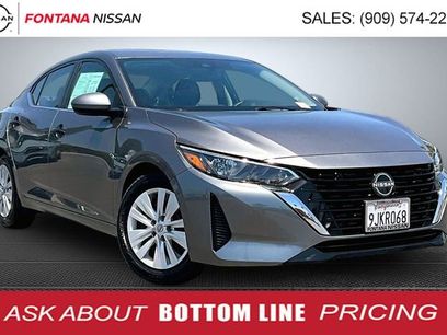 Certified 2024 Nissan Sentra S