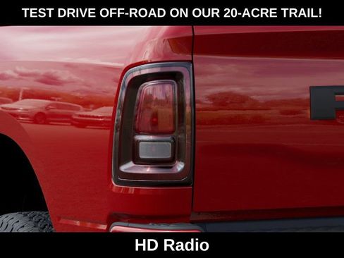 New 2026 RAM 2500 Tradesman AWD/4WD image 10