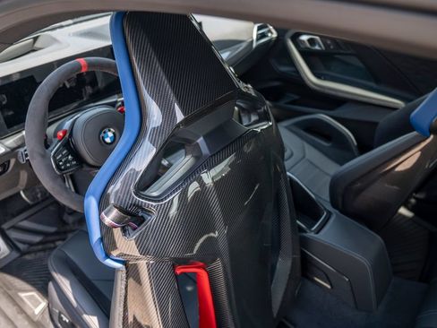 New 2026 BMW M2 CS RWD image 5