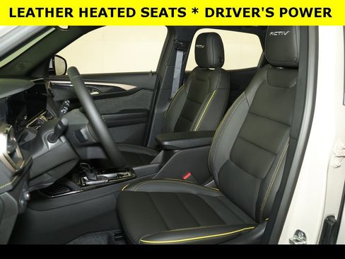 New 2026 Chevrolet TrailBlazer ACTIV w/ Convenience Package image 2