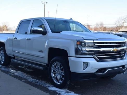 Used 2016 Chevrolet Silverado 1500 High Country image 7