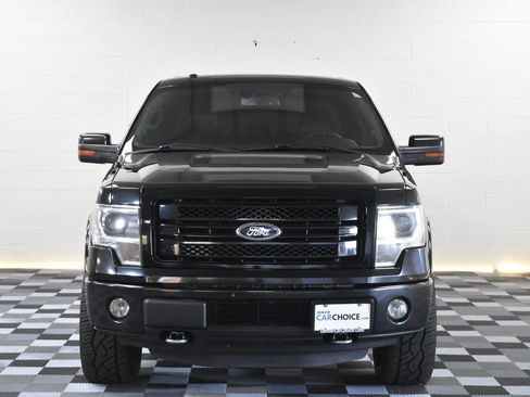 Used 2013 Ford F150 Limited image 9