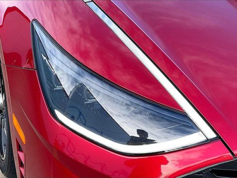 Used 2021 Hyundai Sonata Limited w/ Cargo Package image 28