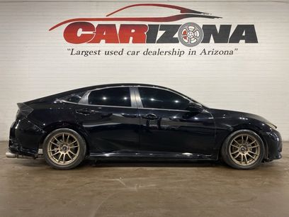Used 2017 Honda Civic LX