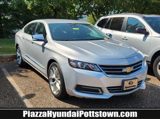 Used 2016 Chevrolet Impala LTZ image 1