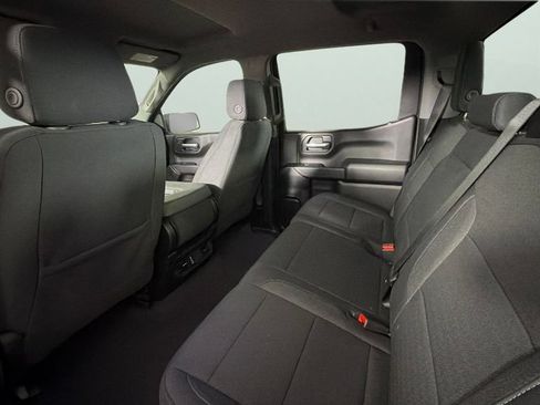 Used 2025 Chevrolet Silverado 1500 Custom RWD image 28
