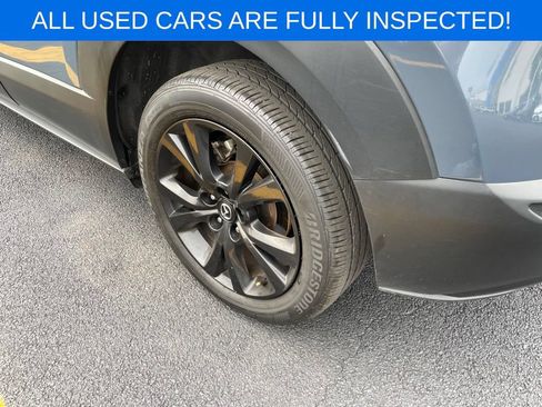 Used 2025 MAZDA CX-30 AWD 2.5 S w/ Preferred Package image 4