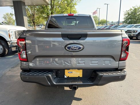 Used 2025 Ford Ranger XLT w/ Equipment Group 301A High AWD/4WD image 13