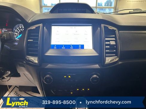 Used 2021 Ford Ranger XLT w/ Tremor Off-Road Package AWD/4WD image 11