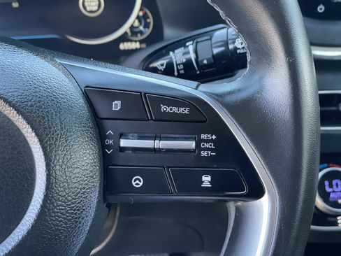 Certified 2022 Hyundai Sonata SEL w/ Convenience Package image 9