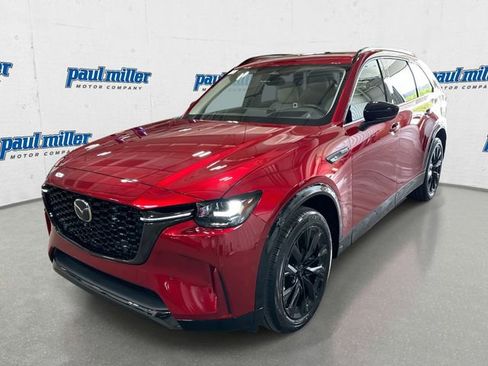 New 2026 MAZDA CX-90 3.3 Turbo S w/ Premium Package AWD/4WD image 1