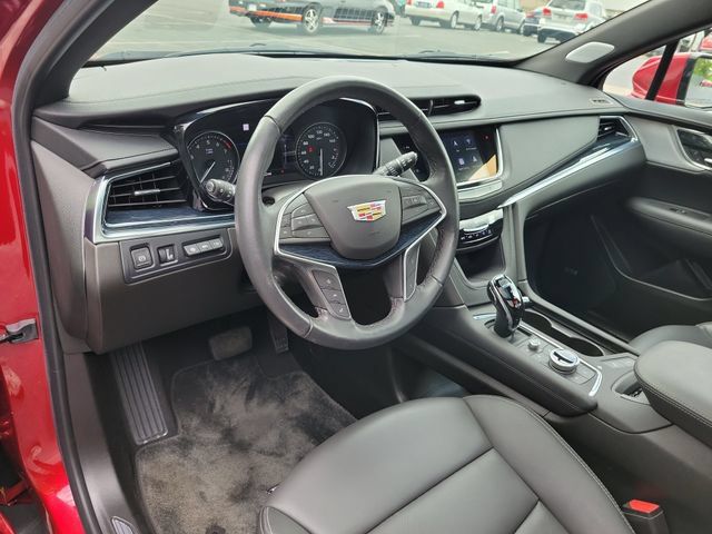 Certified 2024 Cadillac XT5 Premium Luxury w/ Technology Package FWD image 26