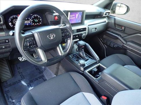 Certified 2025 Toyota 4Runner TRD Sport AWD/4WD image 10