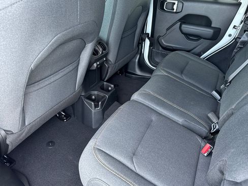 New 2025 Jeep Wrangler Willys image 11