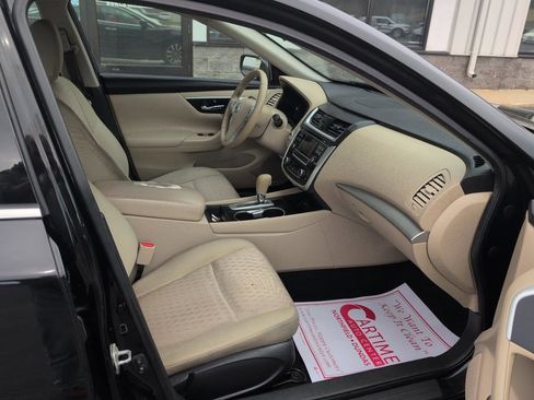 Used 2017 Nissan Altima 2.5 SV FWD image 10