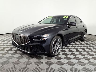 Certified 2026 Genesis G70 2.5T