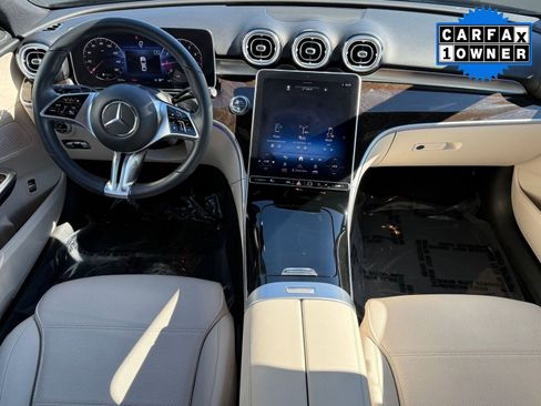 Used 2023 Mercedes-Benz C 300 4MATIC Sedan image 23