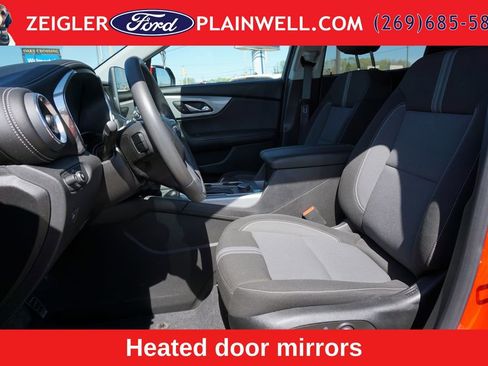 Used 2023 Chevrolet Blazer LT w/ Convenience Package AWD/4WD image 17