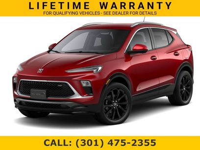 New 2026 Buick Encore GX Sport Touring