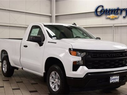 New 2026 Chevrolet Silverado 1500 W/T w/ WT Value Package