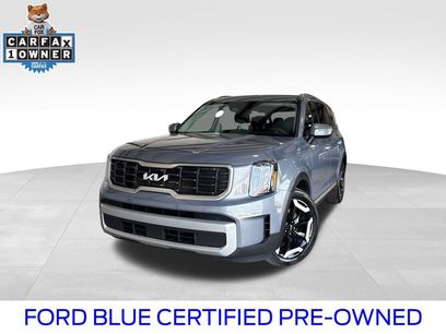 Used 2025 Kia Telluride S