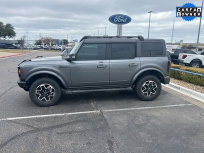 Used 2022 Ford Bronco Outer Banks