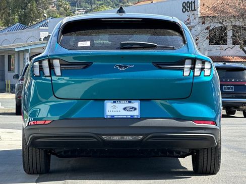 New 2026 Ford Mustang Mach-E Premium w/ Technology Package image 4
