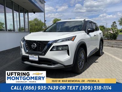 Used 2023 Nissan Rogue S