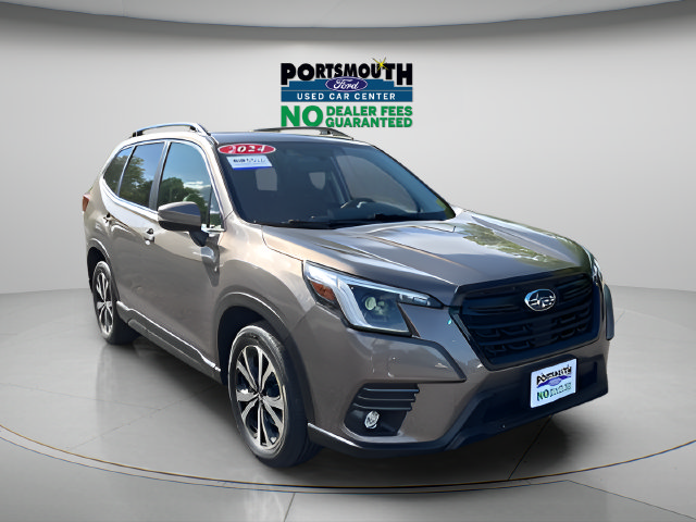 Used 2024 Subaru Forester Limited AWD/4WD 360° Tour