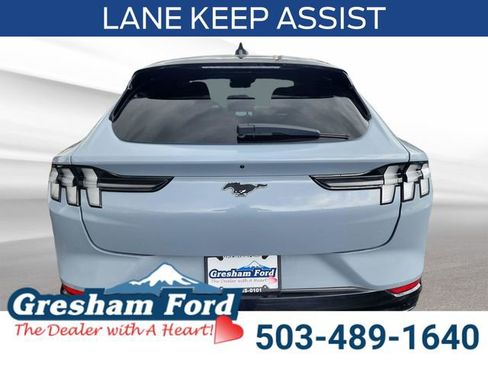 Used 2024 Ford Mustang Mach-E Premium AWD/4WD image 5