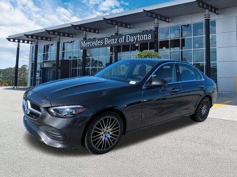 New 2026 Mercedes-Benz C 300 4MATIC Sedan image 8