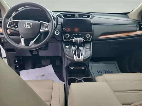 Used 2022 Honda CR-V EX-L image 11