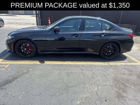 Used 2024 BMW M340i w/ Premium Package RWD image 2