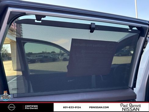 Certified 2023 Nissan Rogue SV w/ SV Premium B Package image 28