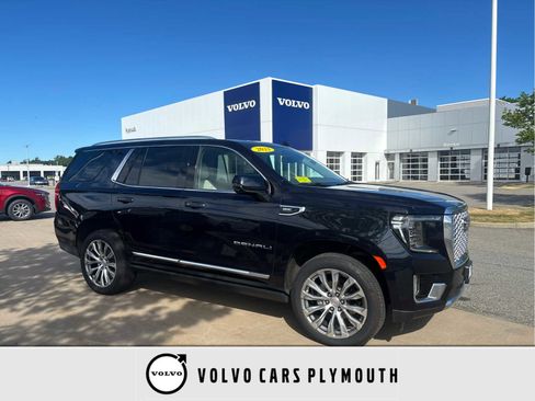 Used 2023 GMC Yukon Denali AWD/4WD image 1