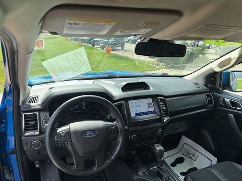 Used 2021 Ford Ranger Lariat w/ Tremor Off-Road Package image 10
