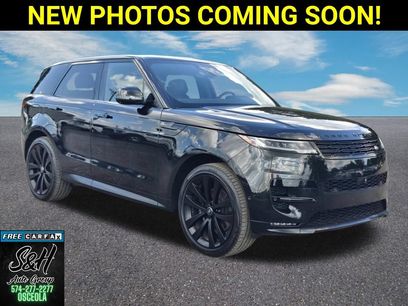 Used 2024 Land Rover Range Rover Sport Dynamic SE
