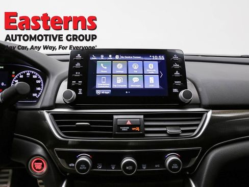 Used 2022 Honda Accord Sport image 17