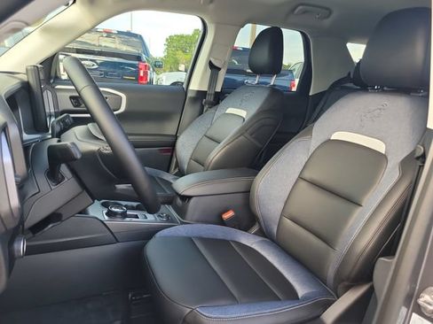 Used 2026 Ford Bronco Sport Outer Banks w/ Outer Banks Tech Package+ AWD/4WD image 19