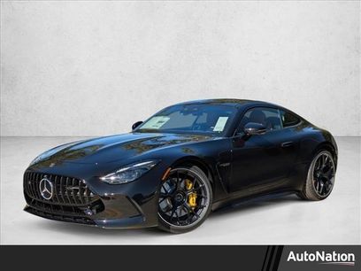 New 2026 Mercedes-Benz AMG GT 55