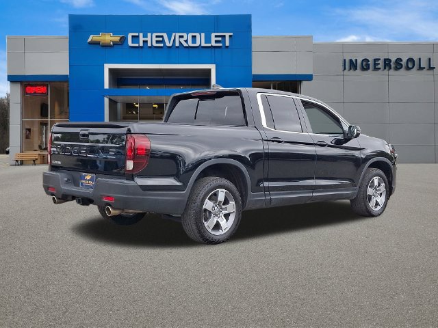 Used 2025 Honda Ridgeline RTL image 25