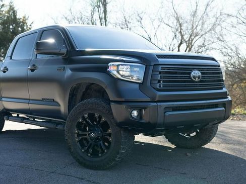 Used 2020 Toyota Tundra Limited w/ Limited Premium Package image 13
