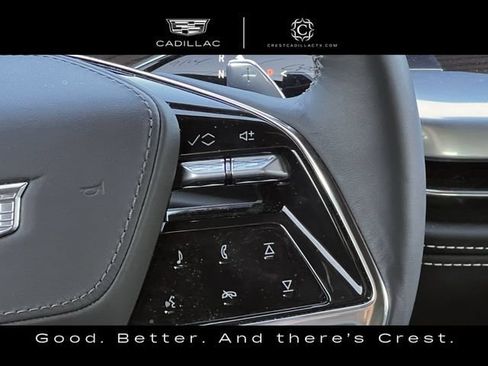 Certified 2026 Cadillac Escalade Platinum Sport w/ LPO, ONYX Package AWD/4WD image 16