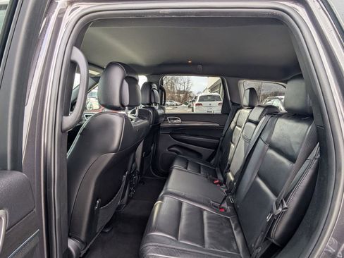 Used 2018 Jeep Grand Cherokee Limited image 13