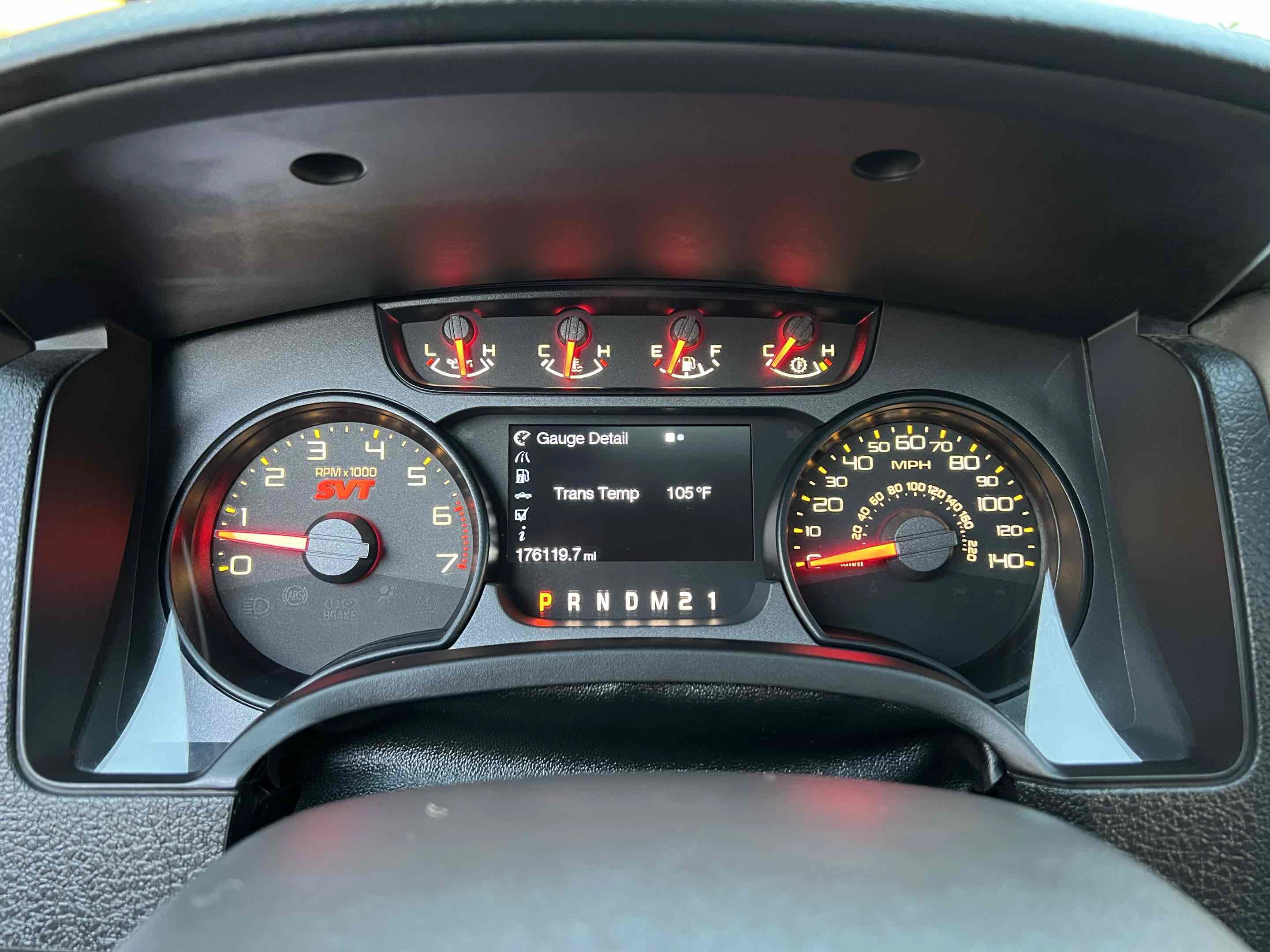 Used 2014 Ford F150 Raptor w/ Equipment Group 801A Luxury AWD/4WD image 30