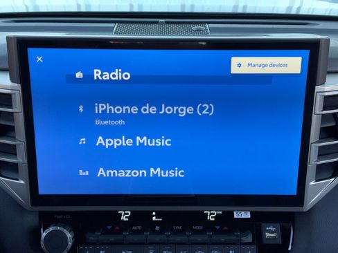 Used 2025 Toyota Tundra Limited image 27